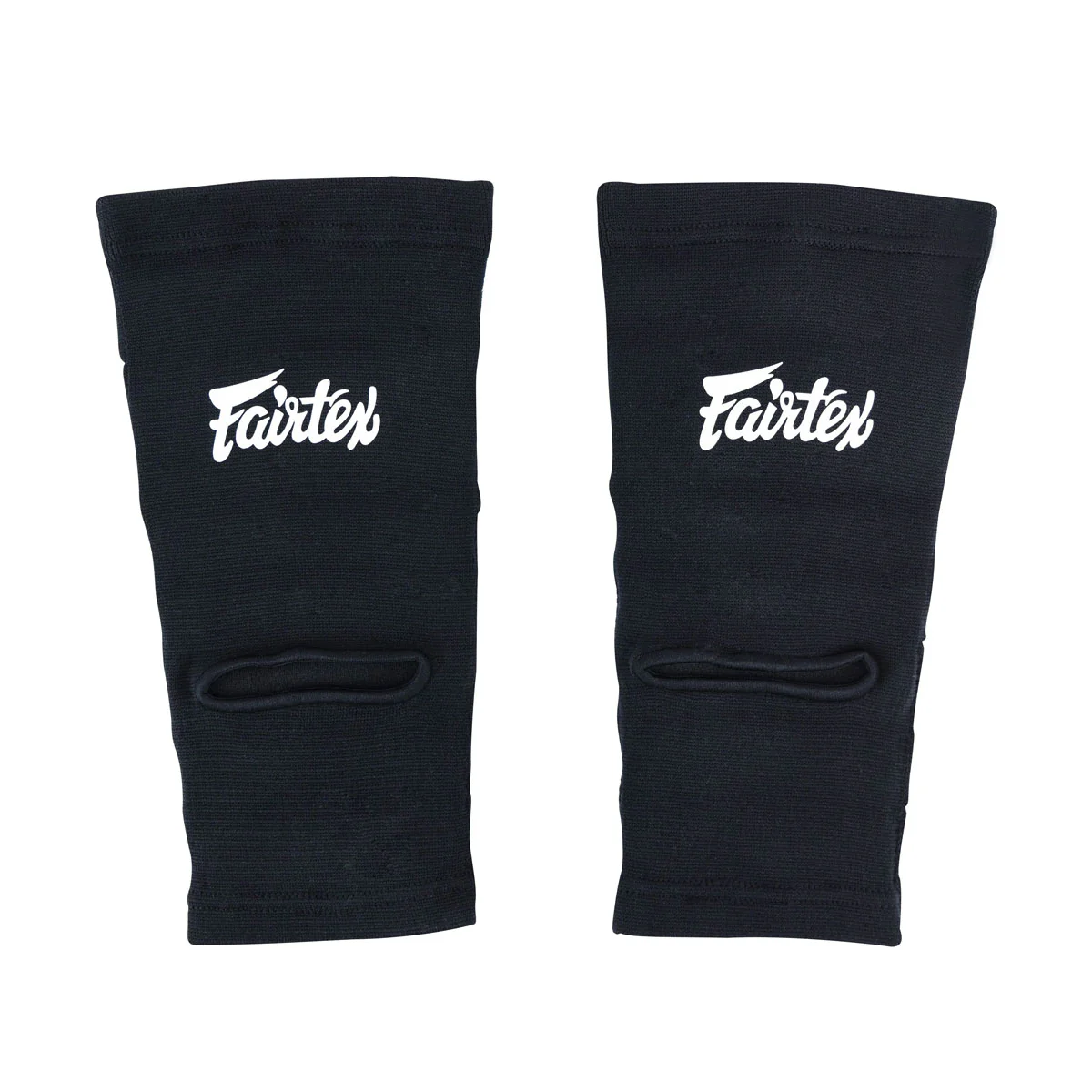 Ankle supports Fairtex Padded AS2 Black - Image 4