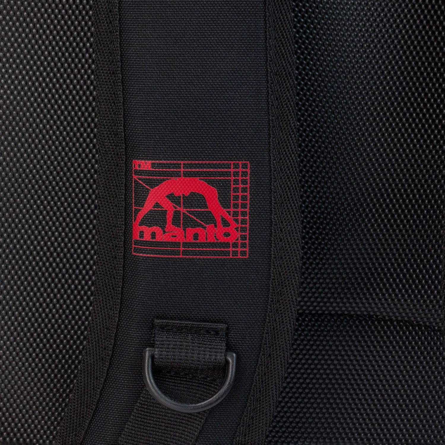 Backpack-bag Manto Grid Green - Image 7
