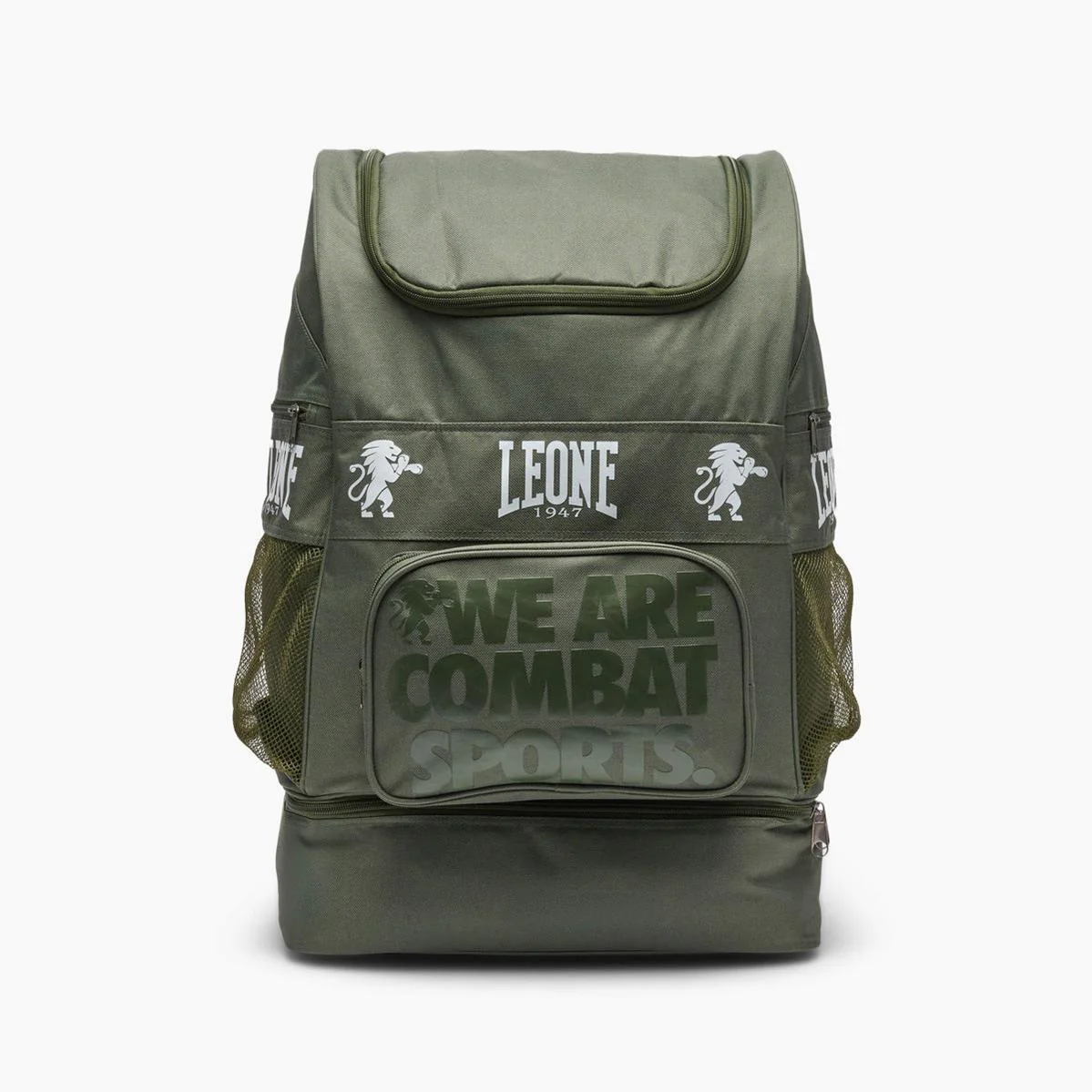 Backpack Leone 1947 Ambassador AC952 Green - Image 2