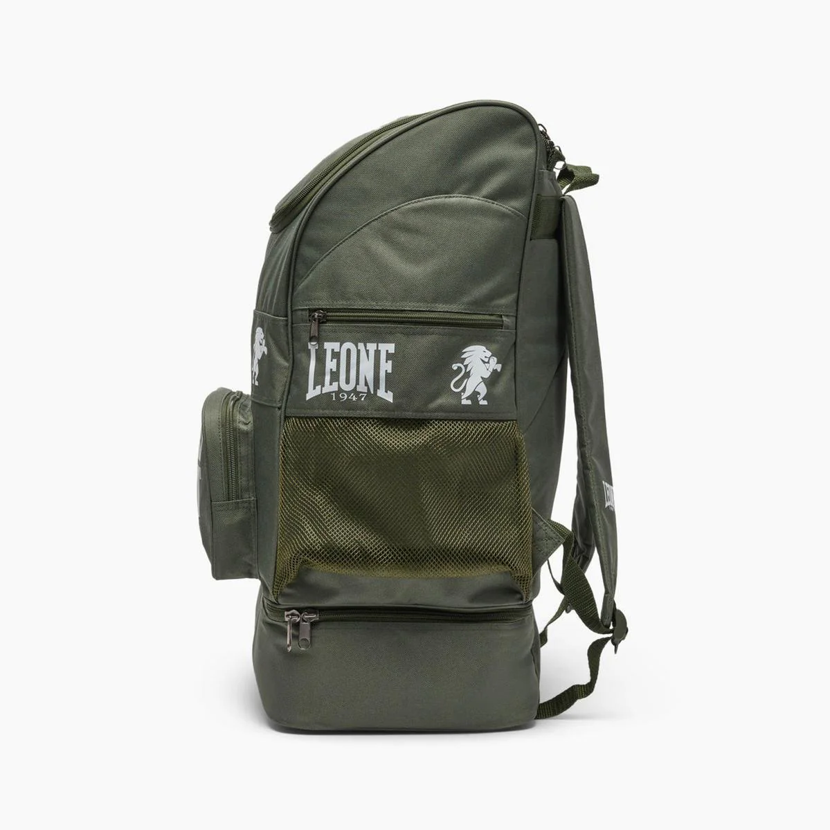 Backpack Leone 1947 Ambassador AC952 Green - Image 3
