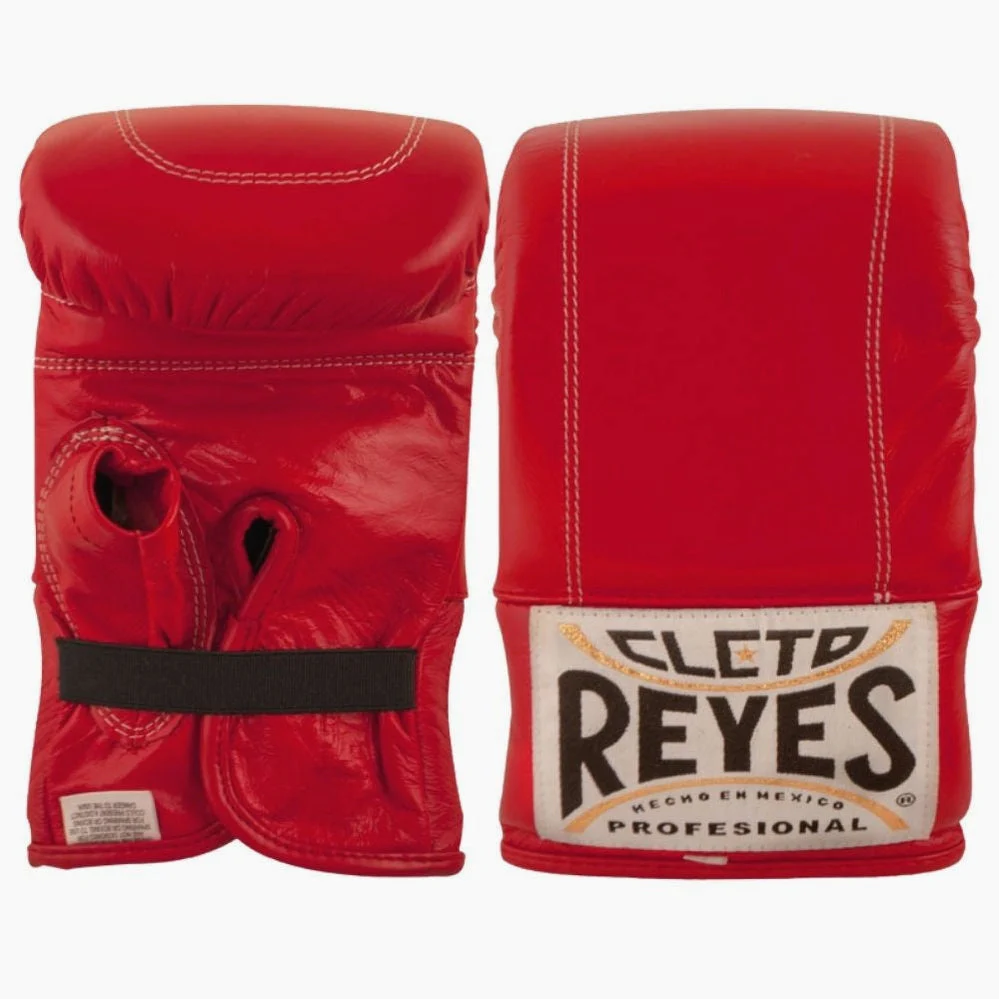 Bag gloves Cleto Reyes Red 