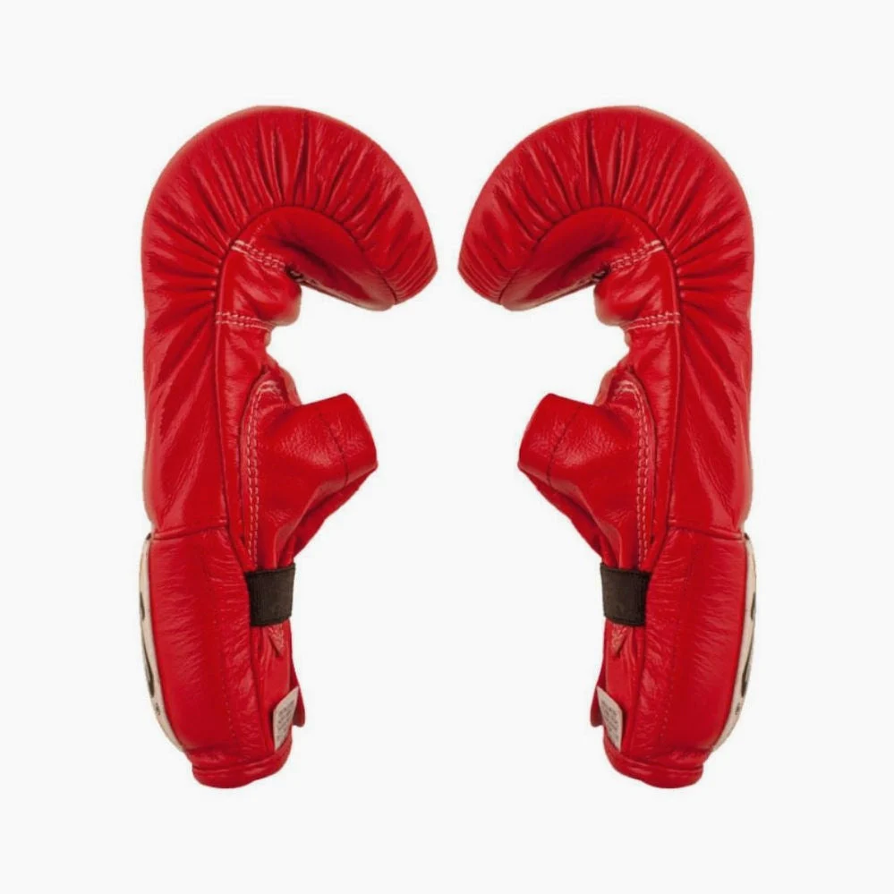 Bag gloves Cleto Reyes Red  - Image 2