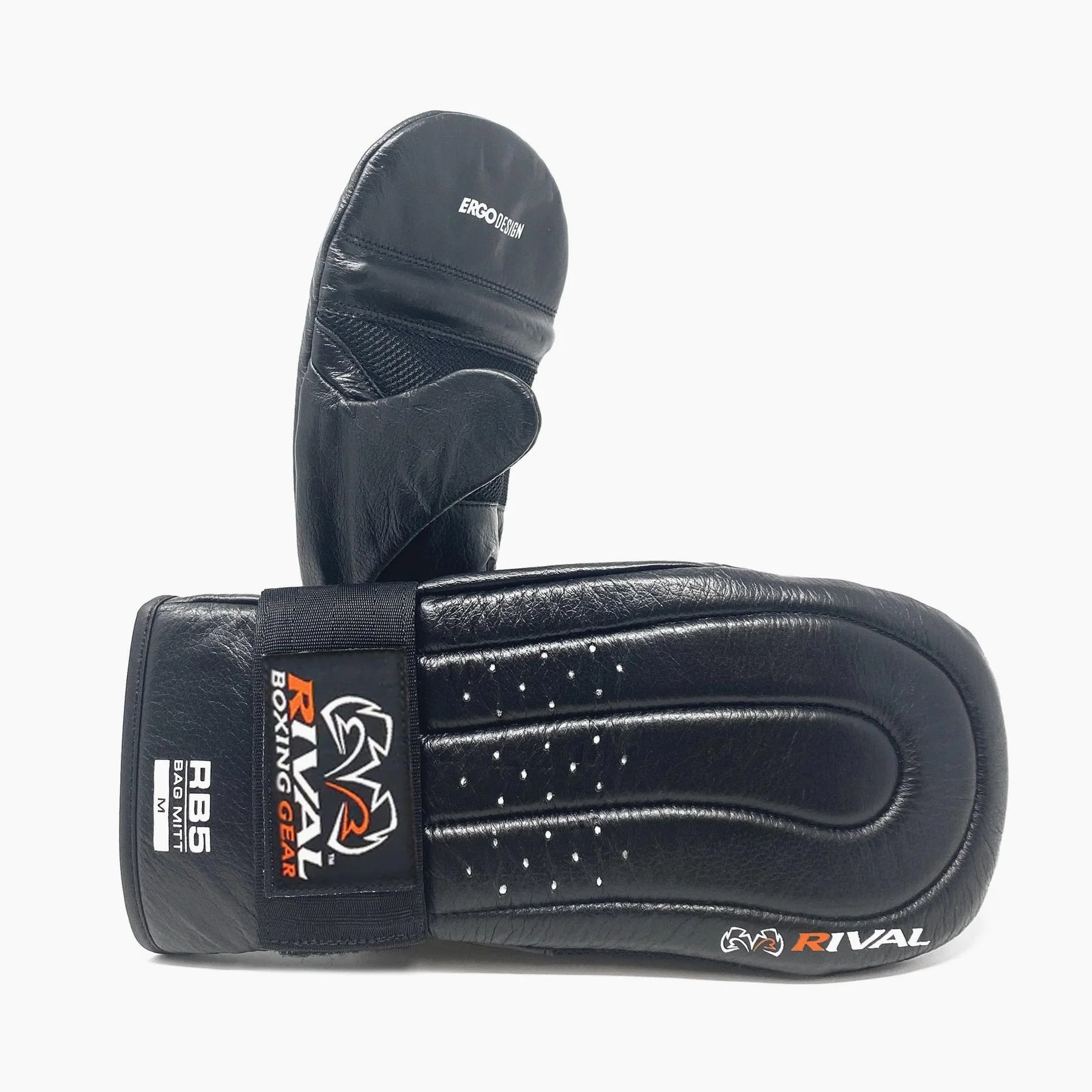 Bag gloves Rival RB5 Black 