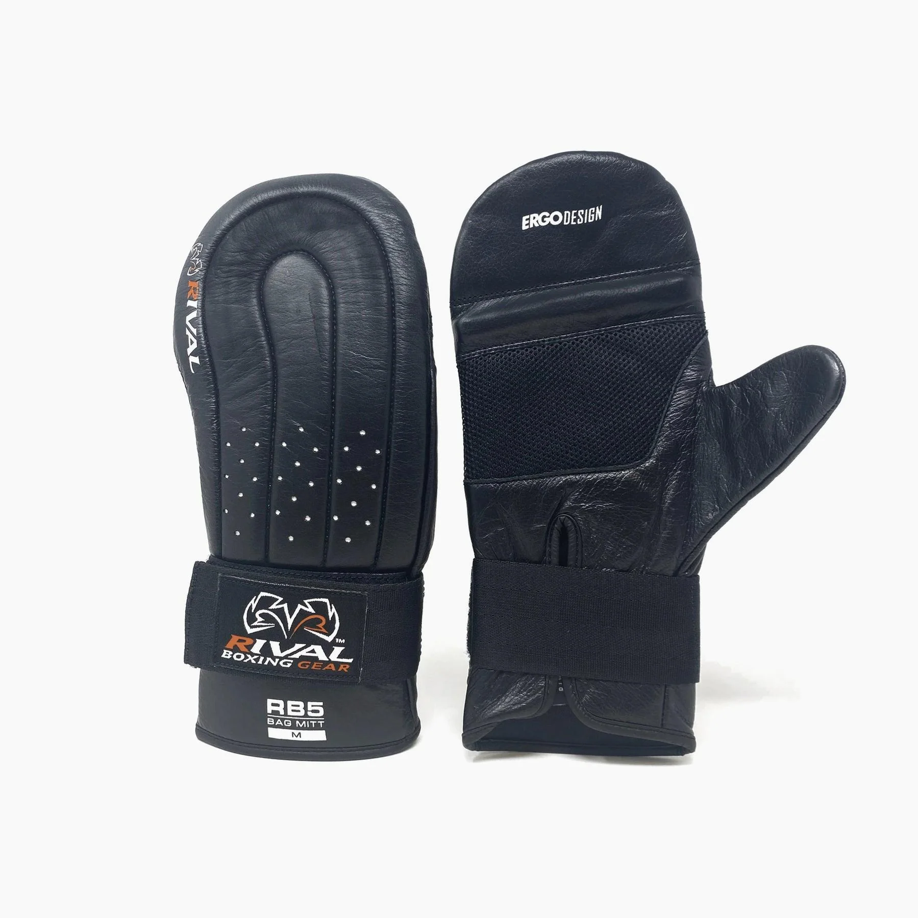 Bag gloves Rival RB5 Black  - Image 2