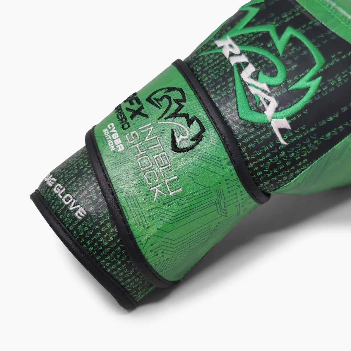 Bag gloves Rival RFX-Guerrero Intelli-Shock Cyber Edition 10oz  - Image 5