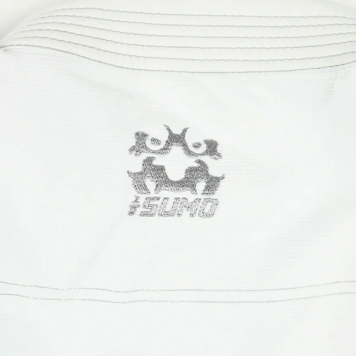 BJJ Gi Half Sumo Tengu White  - Image 8