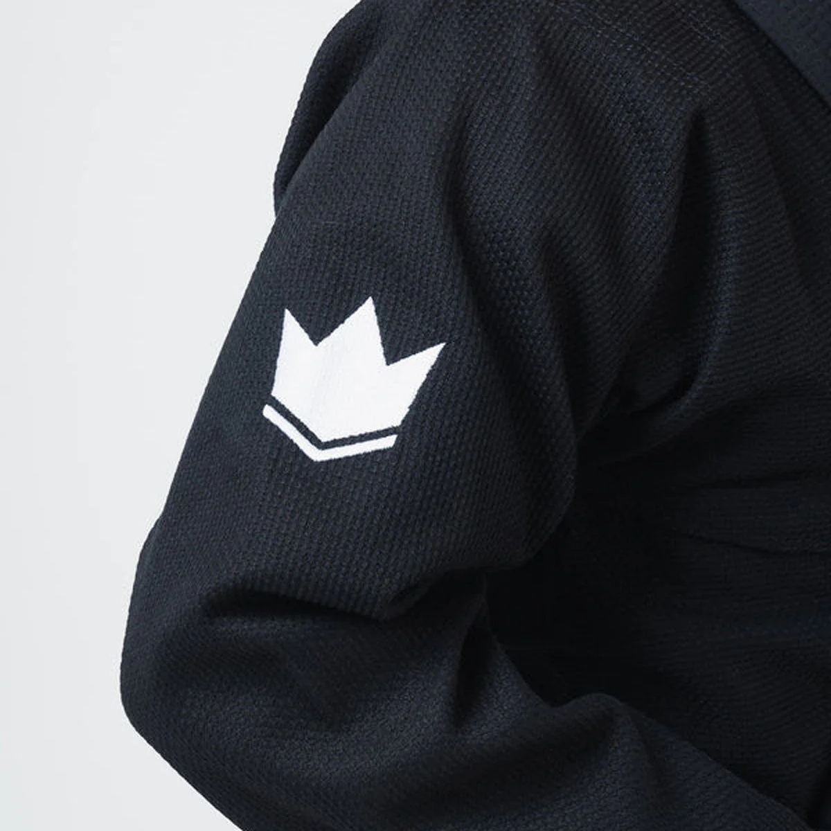 BJJ Gi Kingz Ballistic 4.0 IBJJF Black  - Image 10
