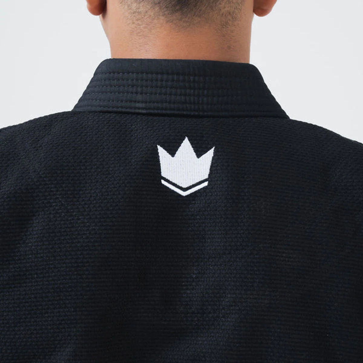 BJJ Gi Kingz Ballistic 4.0 IBJJF Black  - Image 14