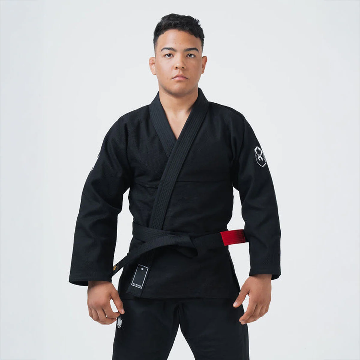 BJJ Gi Kingz Ballistic 4.0 IBJJF Black  - Image 7
