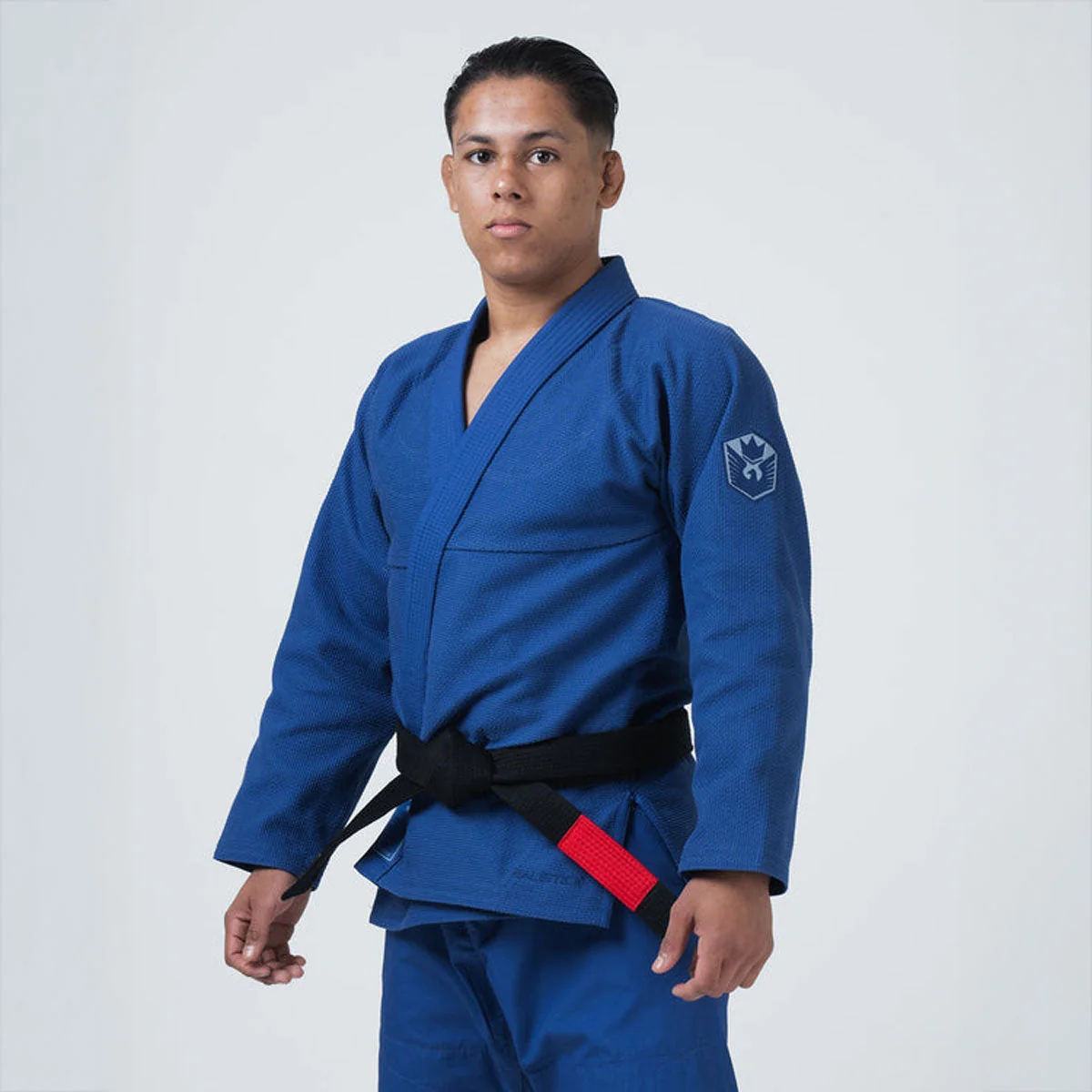BJJ Gi Kingz Ballistic 4.0 IBJJF Blue  - Image 8