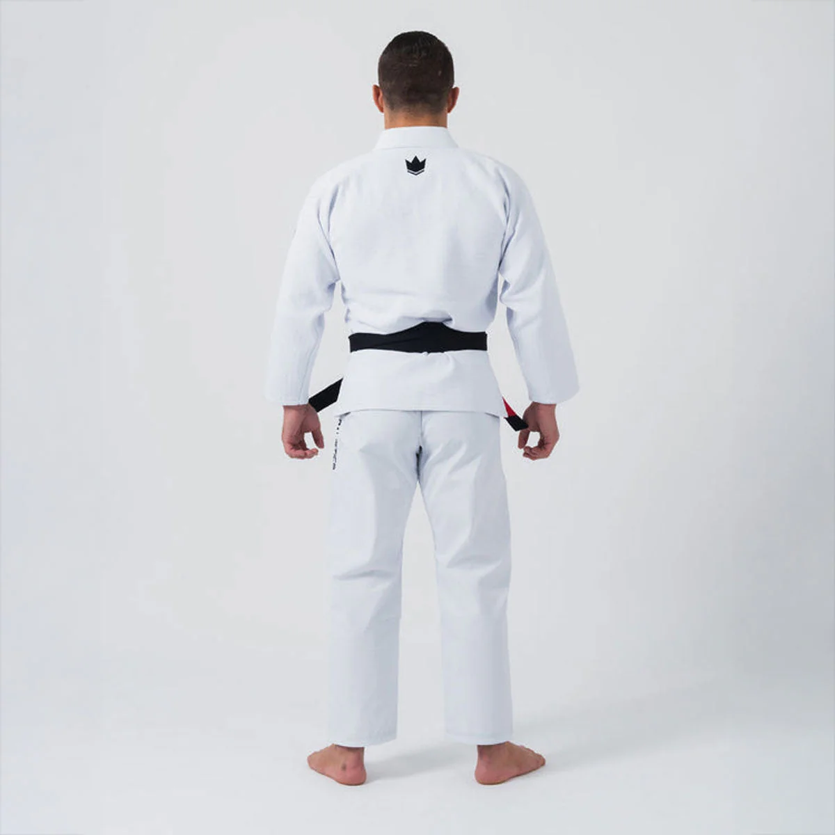 BJJ Gi Kingz Ballistic 4.0 IBJJF White - Image 3