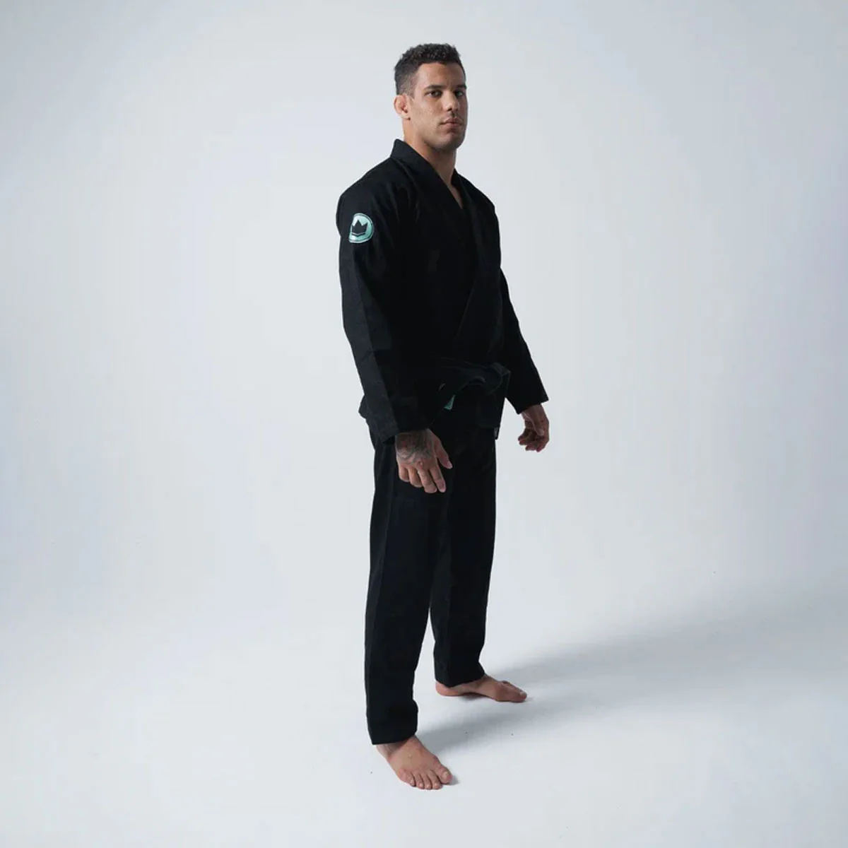 BJJ Gi Kingz Classic 3.0 IBJJF Black - Image 7