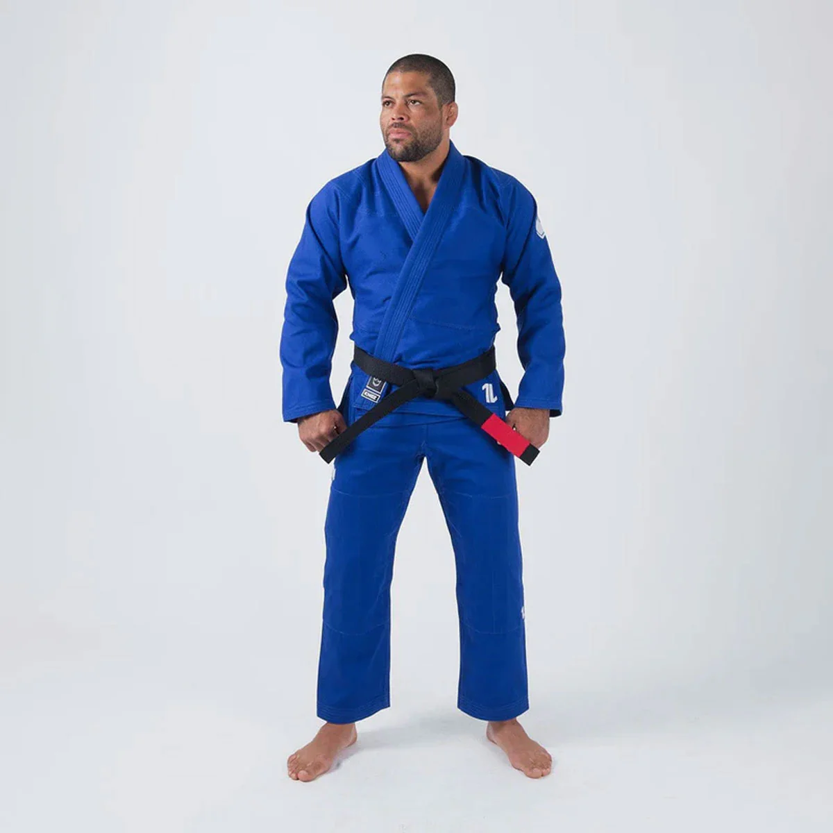 BJJ Gi Kingz Classic 3.0 IBJJF Blue - Image 3