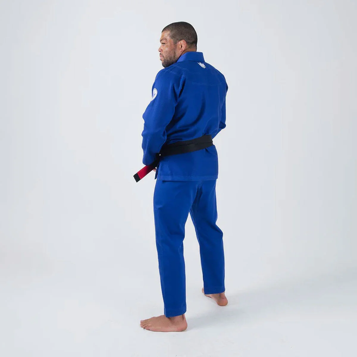 BJJ Gi Kingz Classic 3.0 IBJJF Blue - Image 5