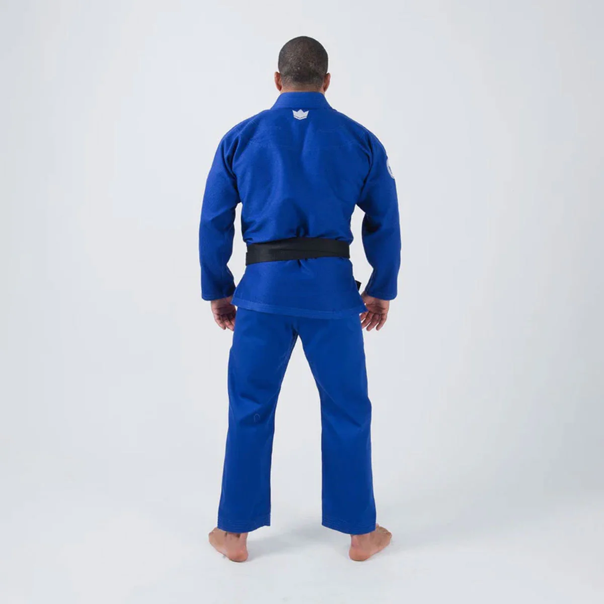 BJJ Gi Kingz Classic 3.0 IBJJF Blue - Image 6