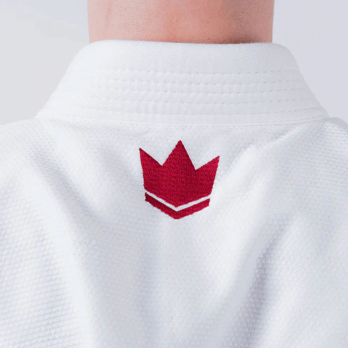 BJJ Gi Kingz Classic 3.0 IBJJF White - Image 12