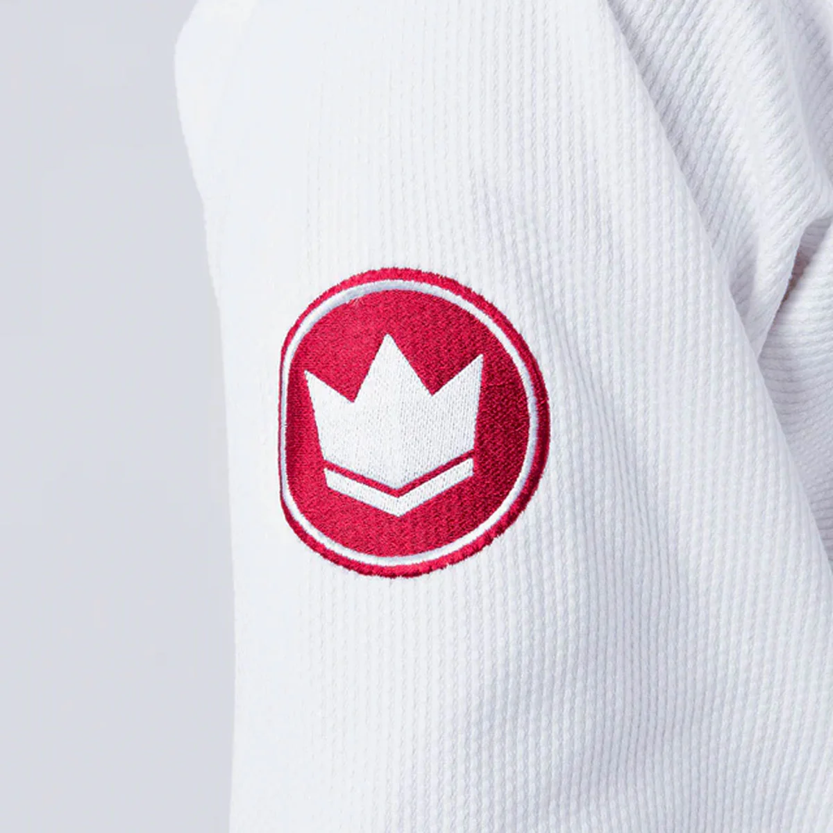 BJJ Gi Kingz Classic 3.0 IBJJF White - Image 9