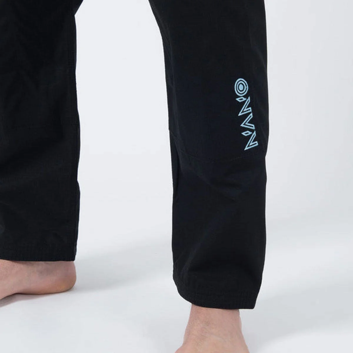 BJJ Gi Kingz Nano 3.0 IBJJF Black  - Image 14
