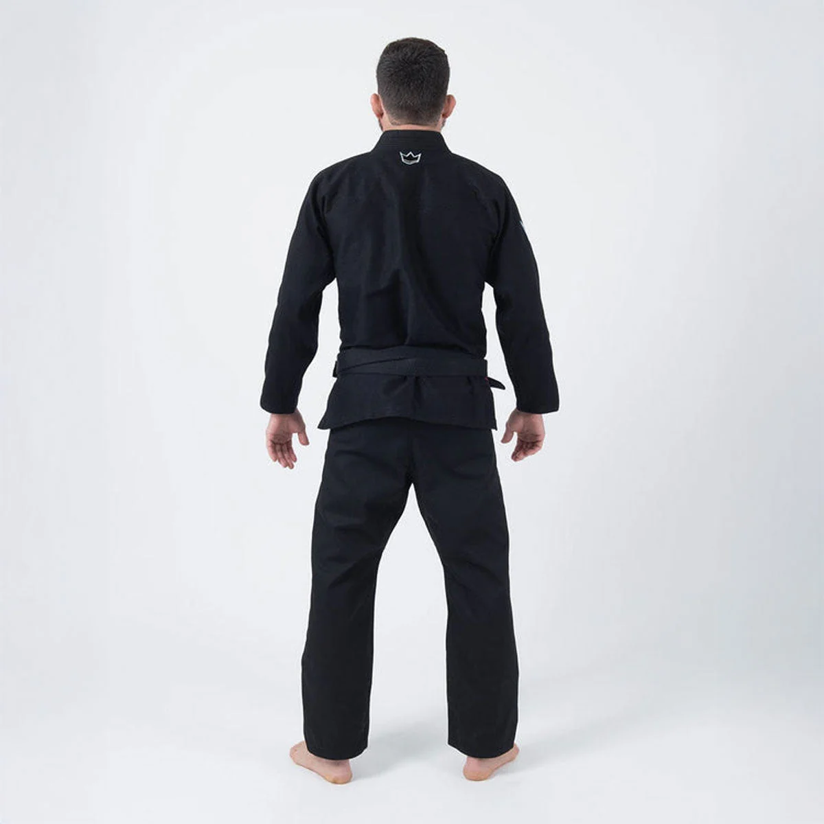 BJJ Gi Kingz Nano 3.0 IBJJF Black  - Image 6