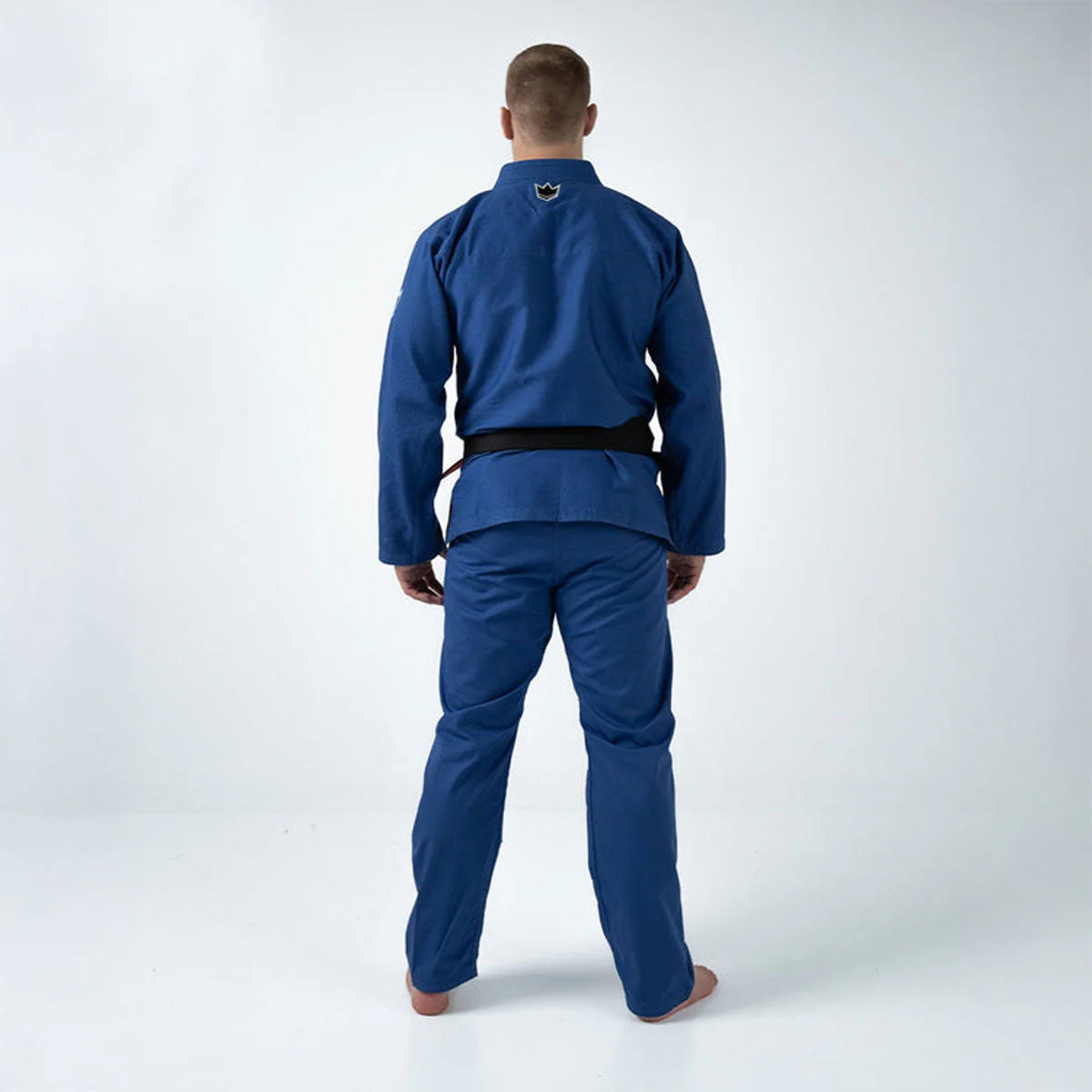 BJJ Gi Kingz Nano 3.0 IBJJF Blue  - Image 4