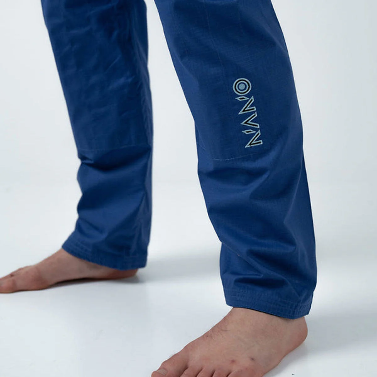 BJJ Gi Kingz Nano 3.0 IBJJF Blue  - Image 8
