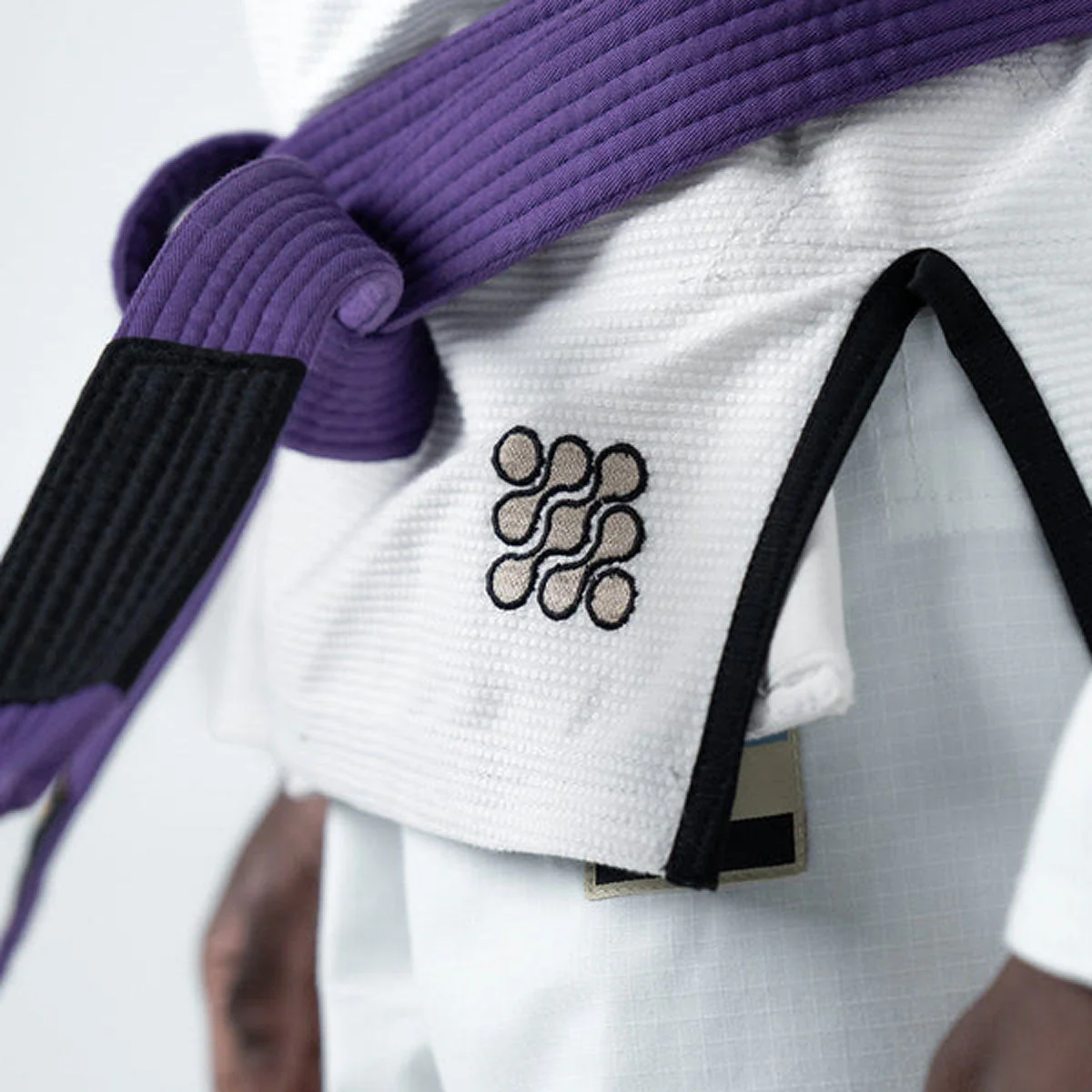 BJJ Gi Kingz Nano 3.0 IBJJF White  - Image 11