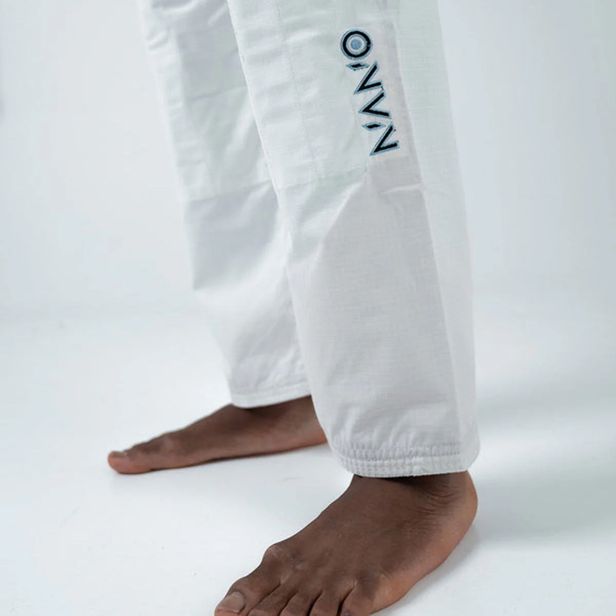 BJJ Gi Kingz Nano 3.0 IBJJF White  - Image 13
