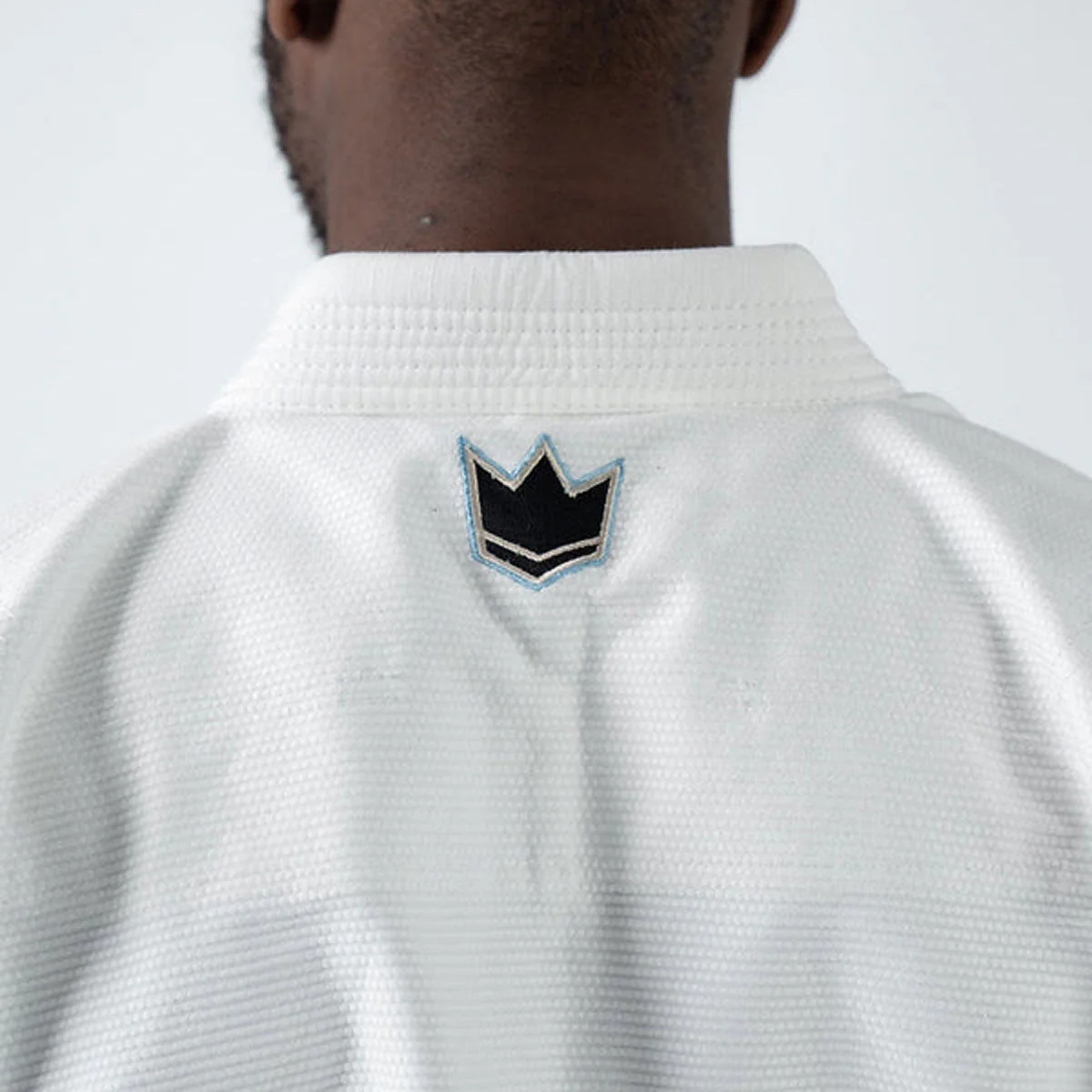 BJJ Gi Kingz Nano 3.0 IBJJF White  - Image 14
