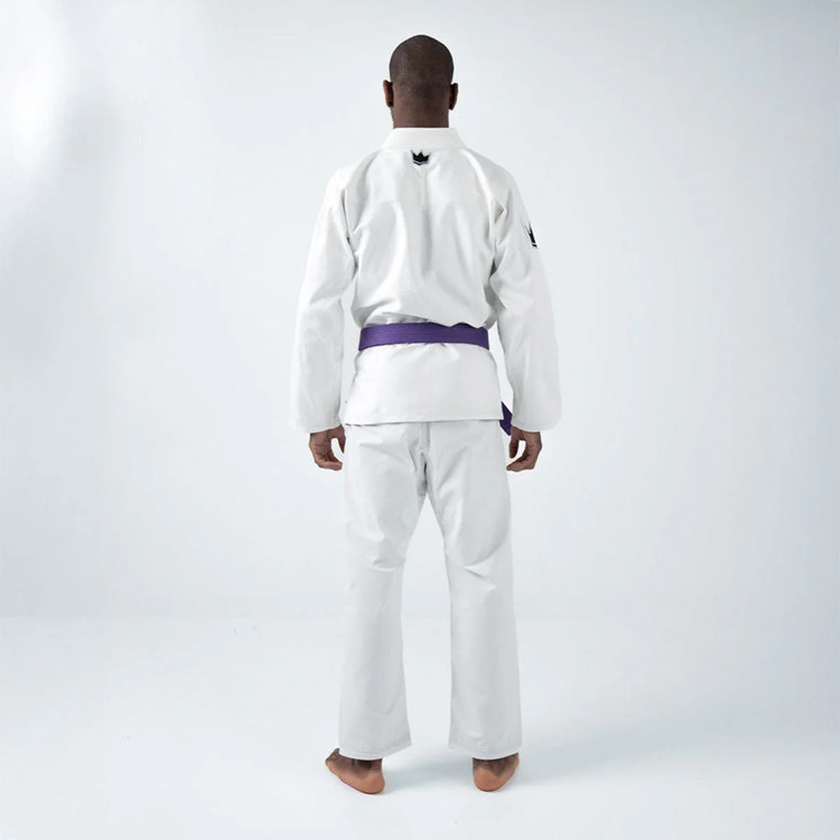 BJJ Gi Kingz Nano 3.0 IBJJF White  - Image 4