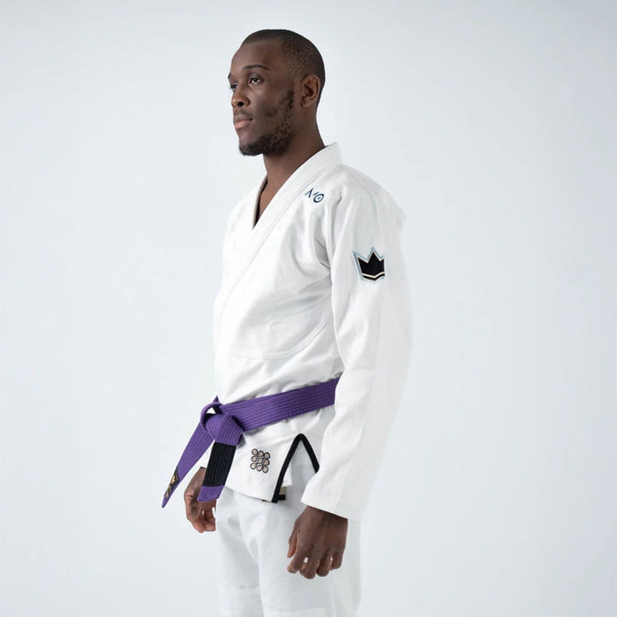 BJJ Gi Kingz Nano 3.0 IBJJF White  - Image 7