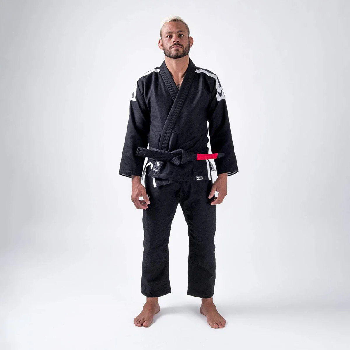 BJJ Gi Kingz Sport 2.0 IBJJF Black 