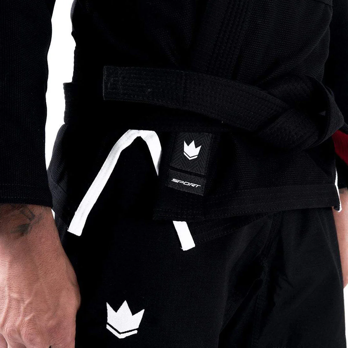 BJJ Gi Kingz Sport 2.0 IBJJF Black  - Image 10