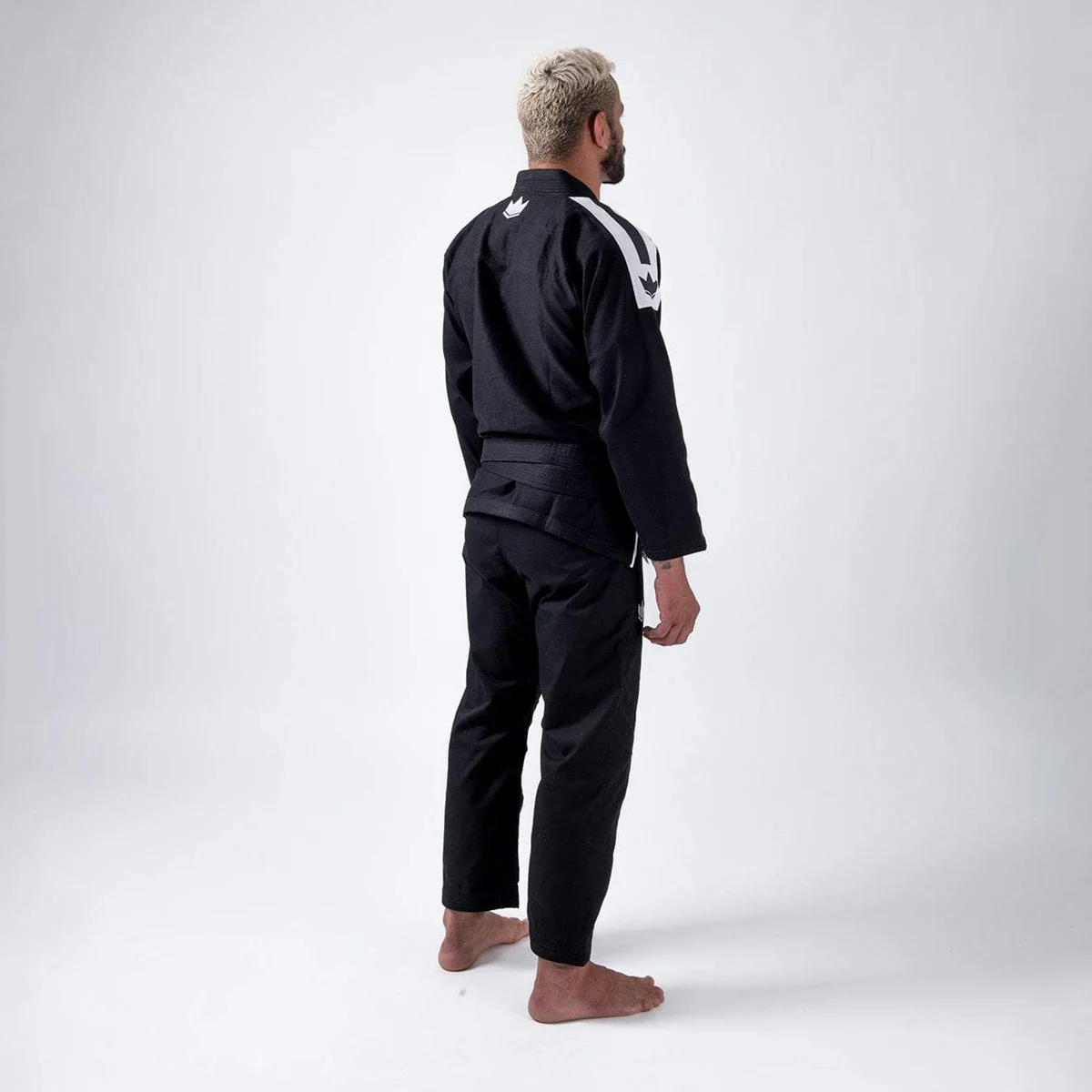 BJJ Gi Kingz Sport 2.0 IBJJF Black  - Image 3