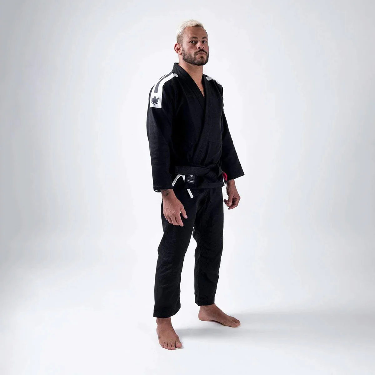 BJJ Gi Kingz Sport 2.0 IBJJF Black  - Image 5