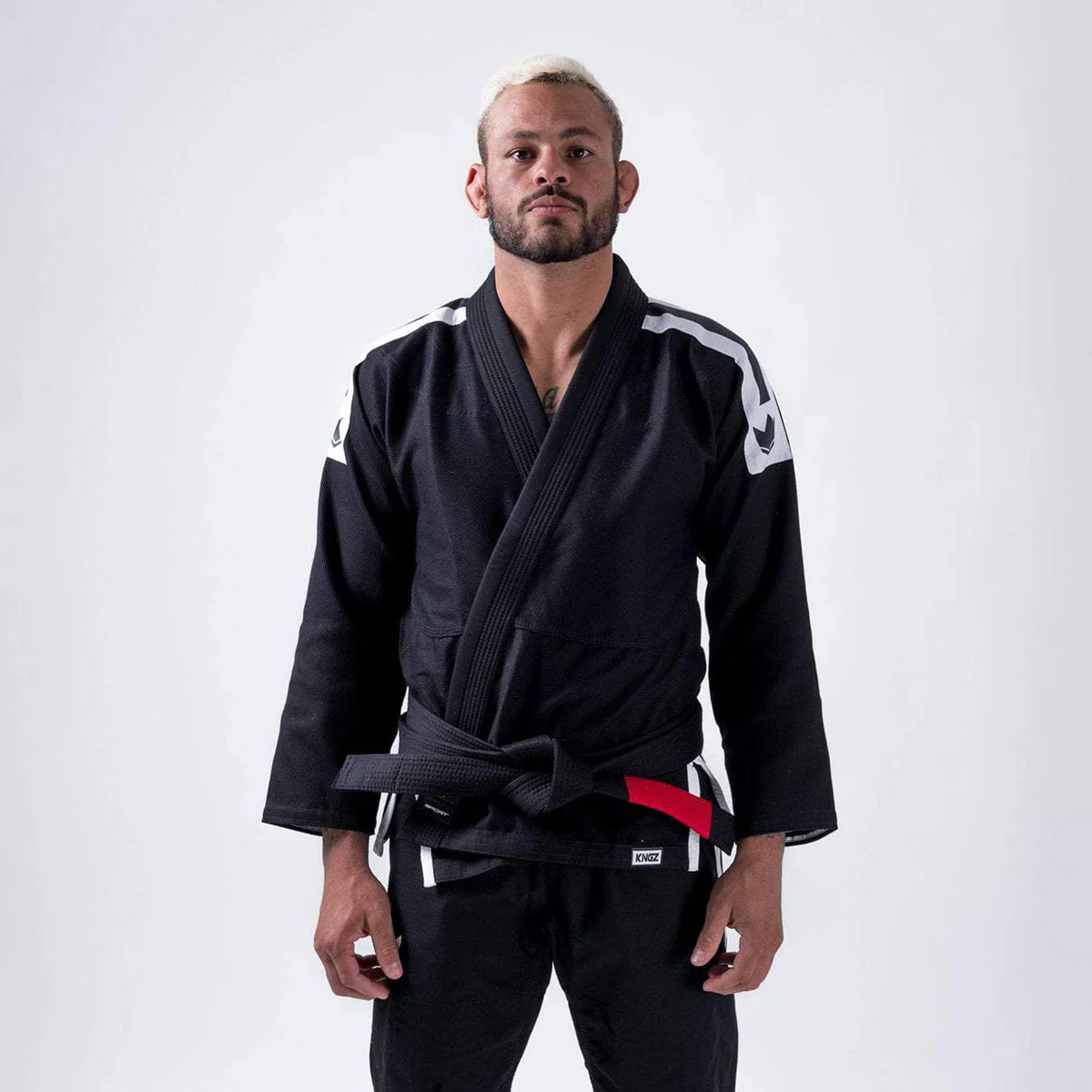BJJ Gi Kingz Sport 2.0 IBJJF Black  - Image 6