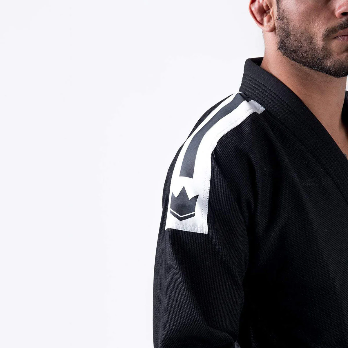 BJJ Gi Kingz Sport 2.0 IBJJF Black  - Image 8