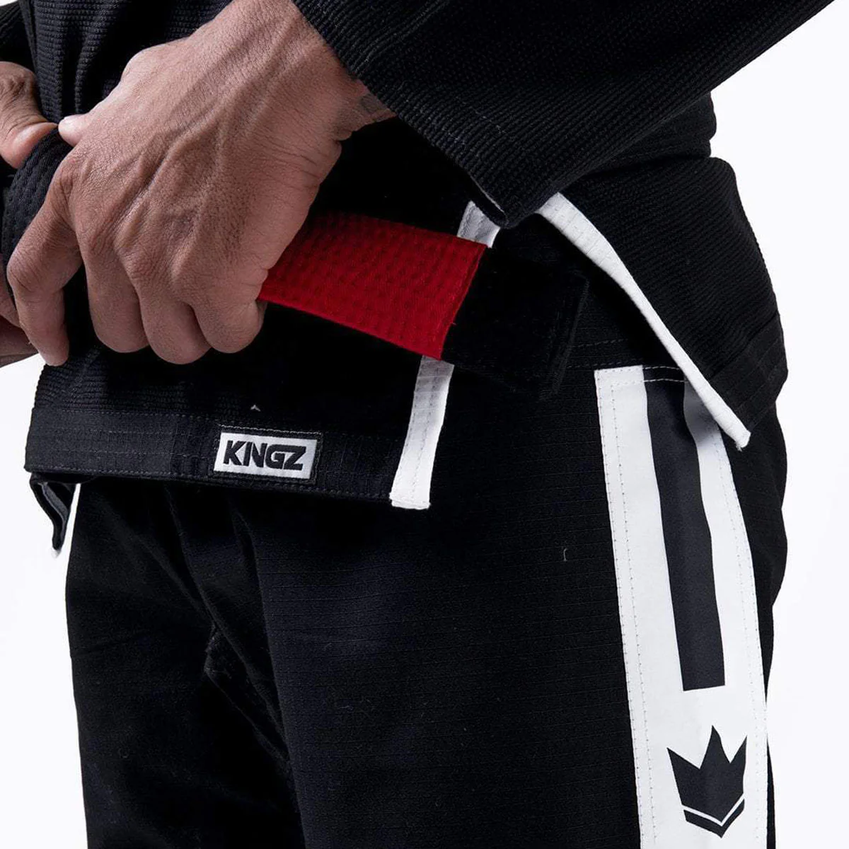 BJJ Gi Kingz Sport 2.0 IBJJF Black  - Image 9