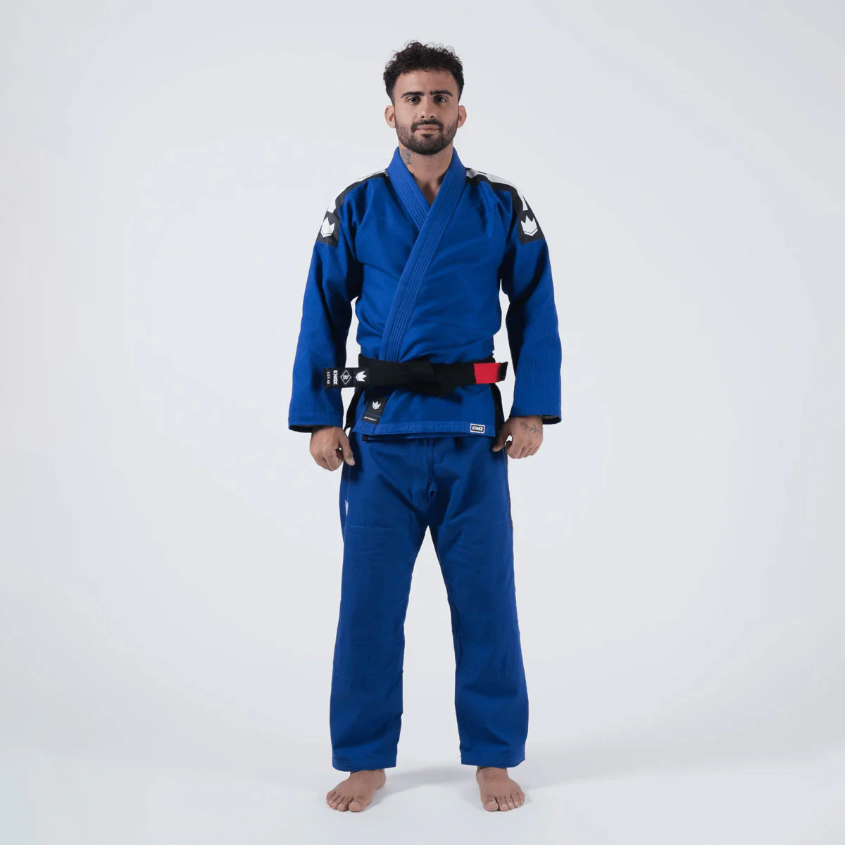 BJJ Gi Kingz Sport 2.0 IBJJF Blue 