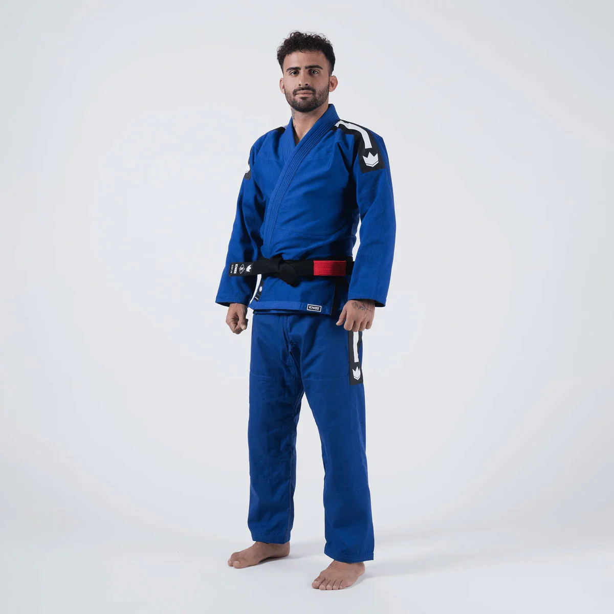 BJJ Gi Kingz Sport 2.0 IBJJF Blue  - Image 2