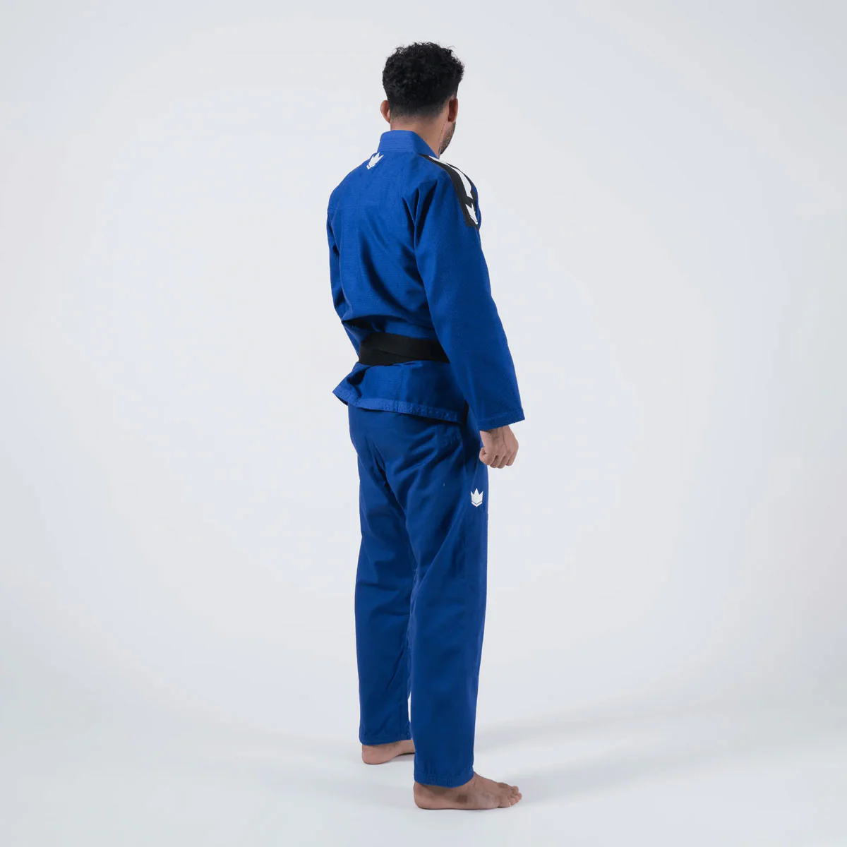 BJJ Gi Kingz Sport 2.0 IBJJF Blue  - Image 5