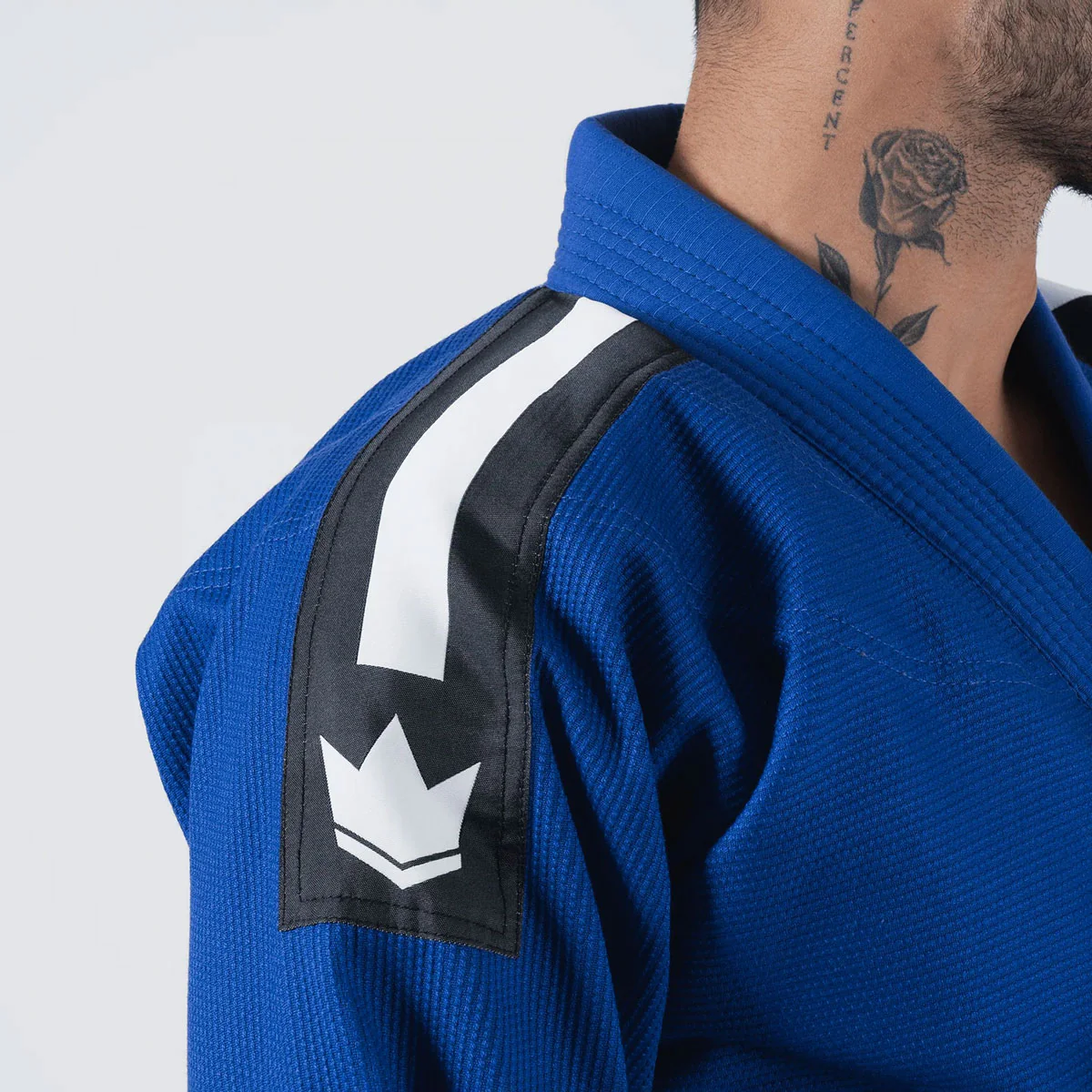 BJJ Gi Kingz Sport 2.0 IBJJF Blue  - Image 9