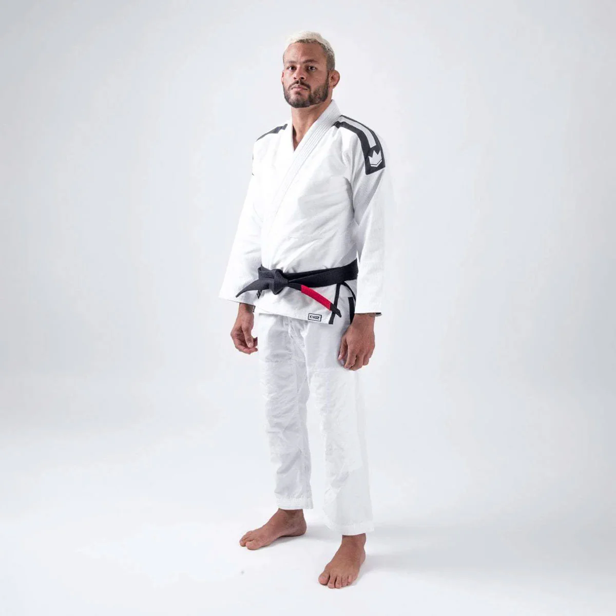 BJJ Gi Kingz Sport 2.0 IBJJF White 