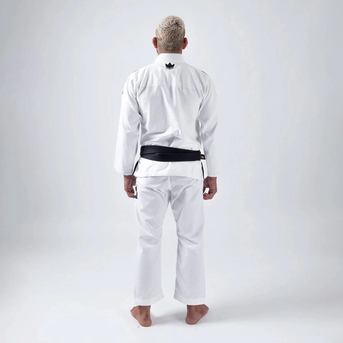 BJJ Gi Kingz Sport 2.0 IBJJF White  - Image 2