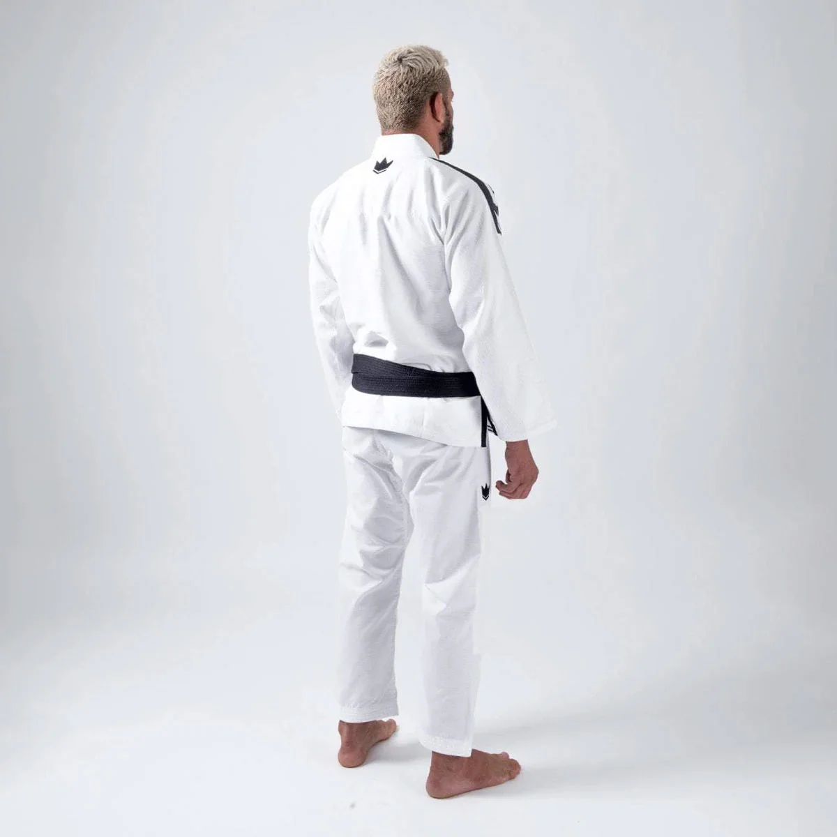 BJJ Gi Kingz Sport 2.0 IBJJF White  - Image 3