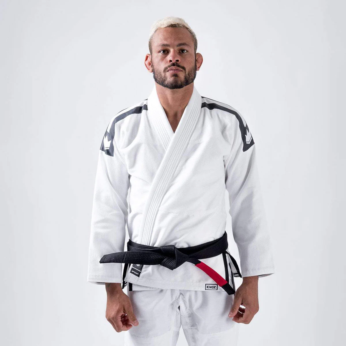 BJJ Gi Kingz Sport 2.0 IBJJF White  - Image 6