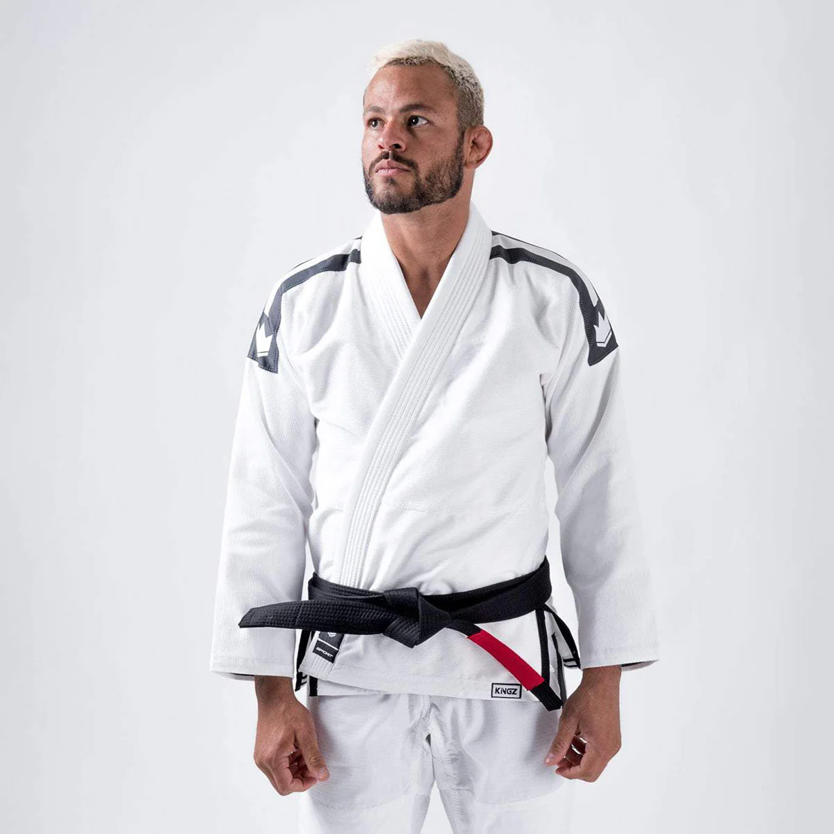 BJJ Gi Kingz Sport 2.0 IBJJF White  - Image 7