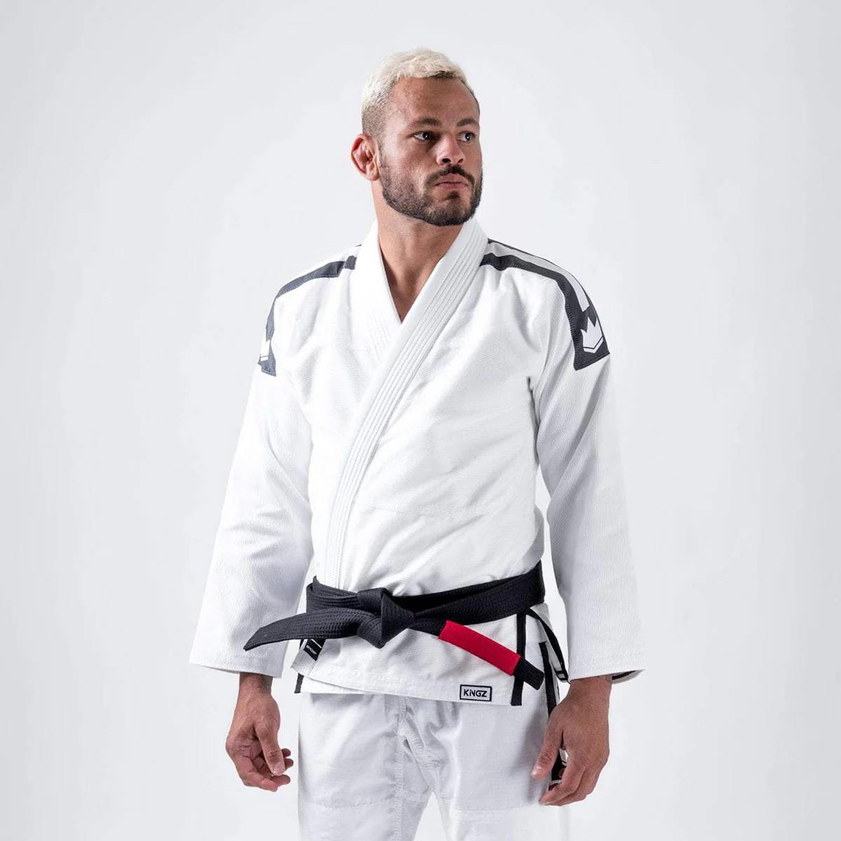 BJJ Gi Kingz Sport 2.0 IBJJF White  - Image 9