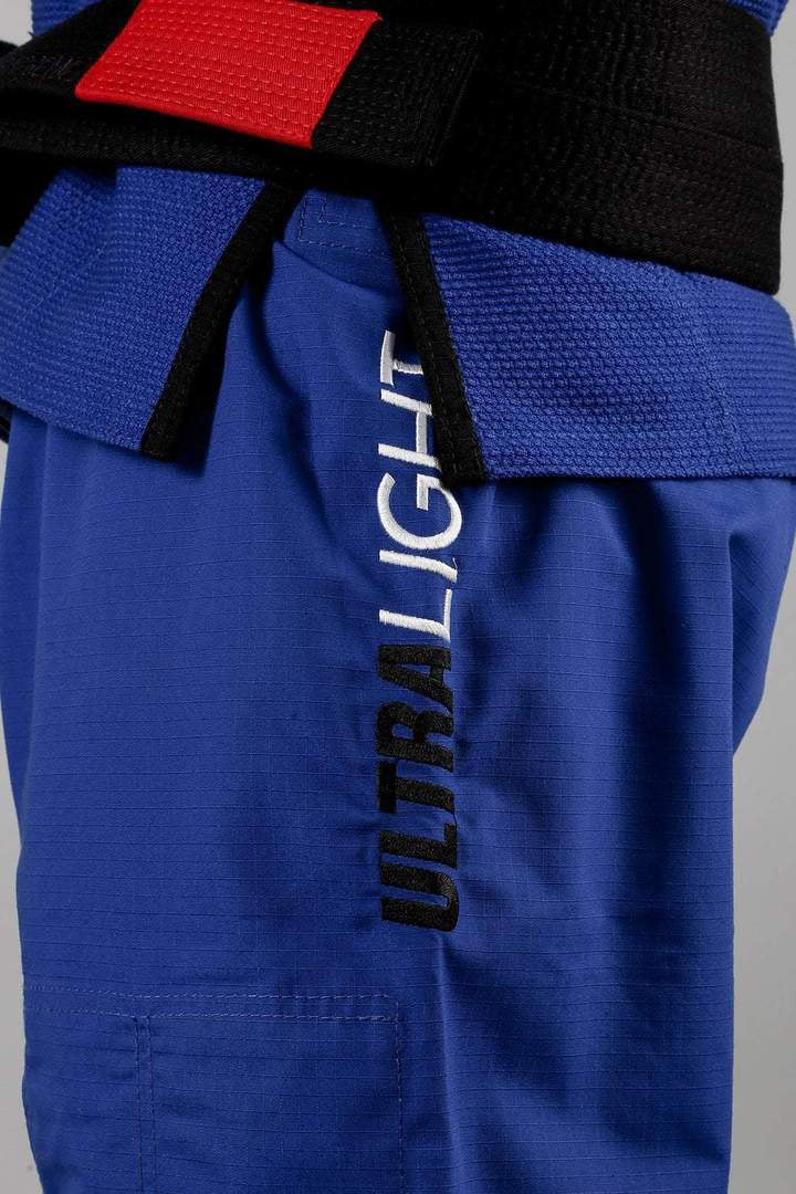 BJJ Gi Kingz Ultralight 2.0 Blue  - Image 13