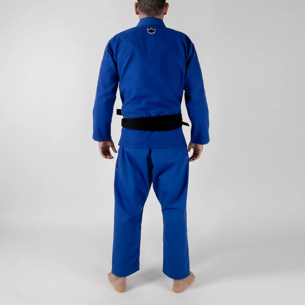 BJJ Gi Kingz Ultralight 2.0 Blue  - Image 4