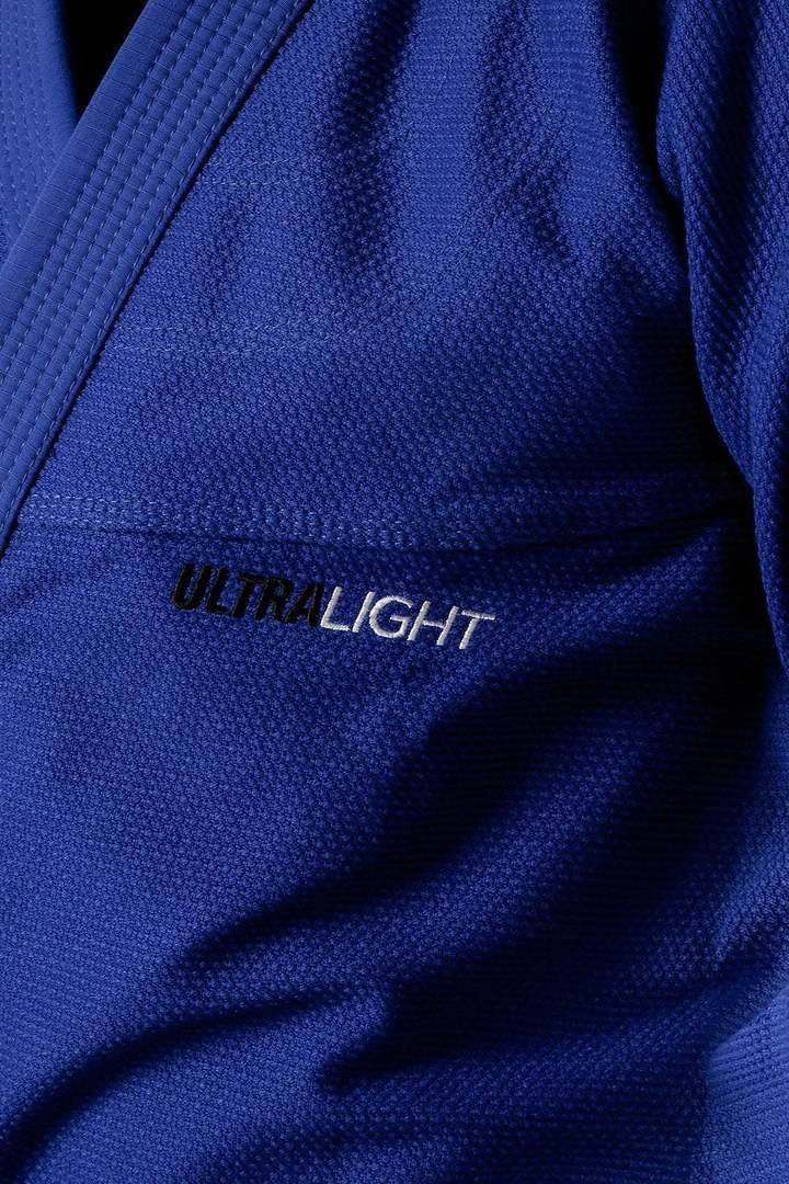 BJJ Gi Kingz Ultralight 2.0 Blue  - Image 8